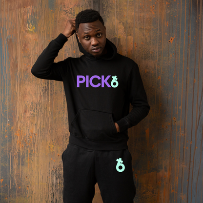 PICK6 Signature Logo Tee